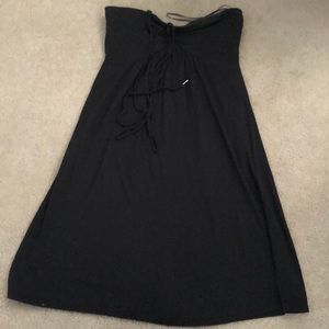 American Eagle Tie Halter Dress